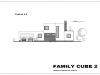 projekt rodinného domu family cube 2 pohlad 4