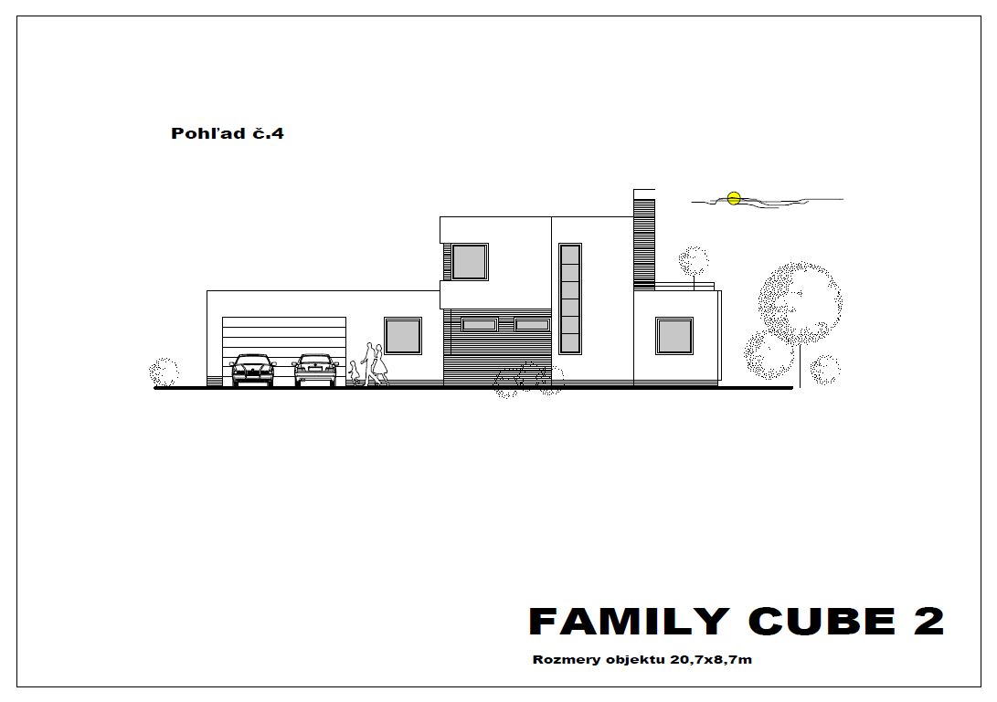 Family Cube #2