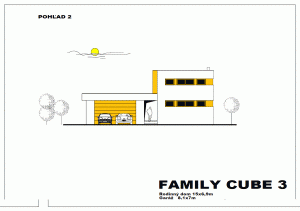 Family Cube #3