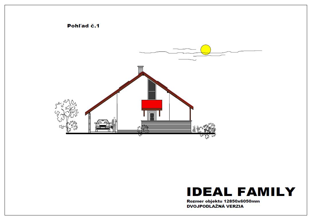 Ideal Family – 2NP